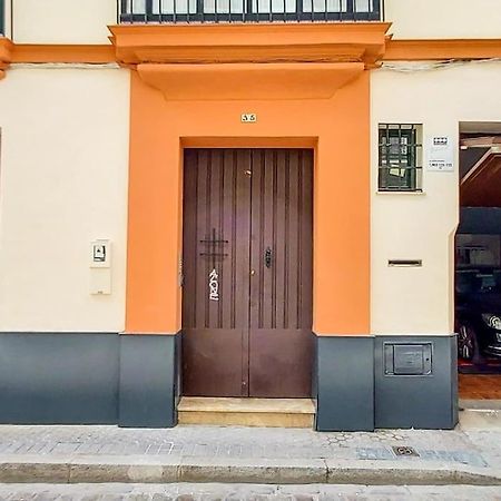 Apartamento J Costa 15- Alameda Hercules Севилья Экстерьер фото