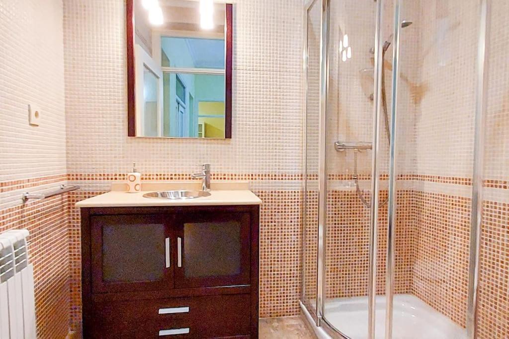 Apartamento J Costa 15- Alameda Hercules Севилья Экстерьер фото