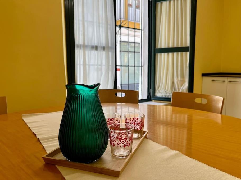 Apartamento J Costa 15- Alameda Hercules Севилья Экстерьер фото