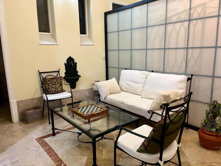 Apartamento J Costa 15- Alameda Hercules Севилья Экстерьер фото