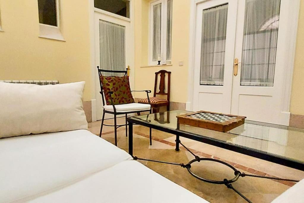 Apartamento J Costa 15- Alameda Hercules Севилья Экстерьер фото