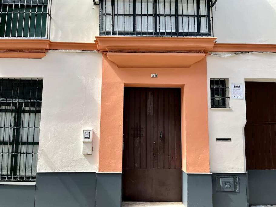 Apartamento J Costa 15- Alameda Hercules Севилья Экстерьер фото
