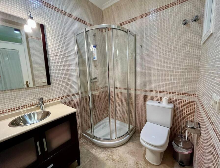 Apartamento J Costa 15- Alameda Hercules Севилья Экстерьер фото